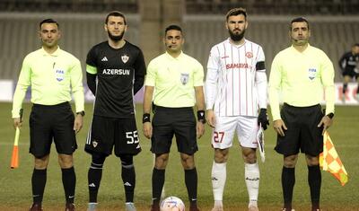 "Qarabağ"a SUPER QOL vursalar da…