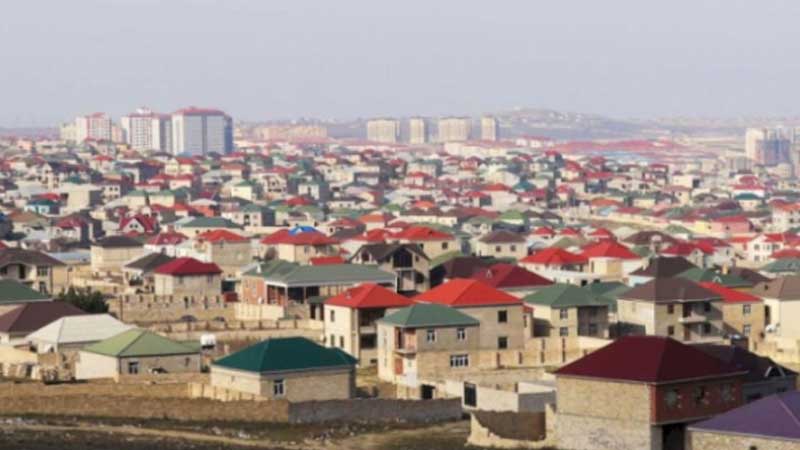 Bakının daşınmaz əmlak bazarında kəskin bahalaşma - VİDEO