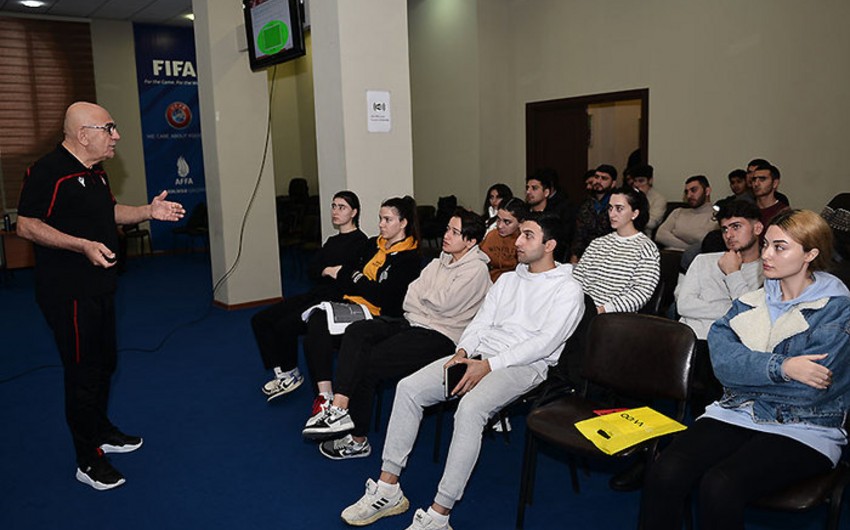 Yeni namizədlərin hazırlığına başladı