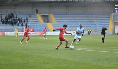 Avropaya getmək istəyənlərin "1"i – Mərdəkandan