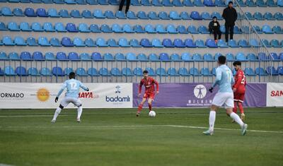 Avropaya getmək istəyənlərin "1"i – Mərdəkandan