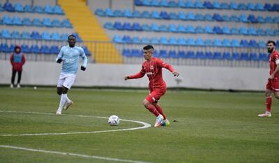 Avropaya getmək istəyənlərin "1"i – Mərdəkandan