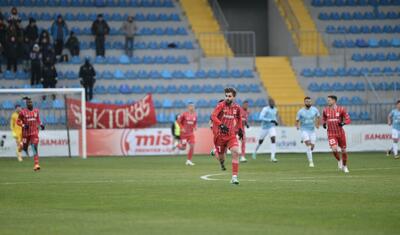 Avropaya getmək istəyənlərin "1"i – Mərdəkandan