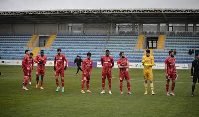 Avropaya getmək istəyənlərin "1"i – Mərdəkandan