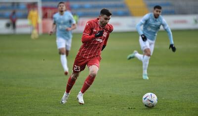 Avropaya getmək istəyənlərin "1"i – Mərdəkandan