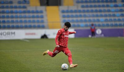 Avropaya getmək istəyənlərin "1"i – Mərdəkandan