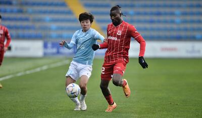 Avropaya getmək istəyənlərin "1"i – Mərdəkandan