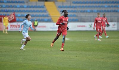 Avropaya getmək istəyənlərin "1"i – Mərdəkandan