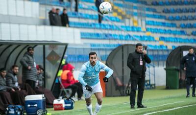 Avropaya getmək istəyənlərin "1"i – Mərdəkandan