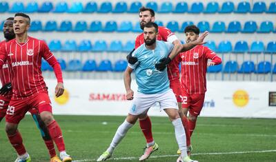 Avropaya getmək istəyənlərin "1"i – Mərdəkandan