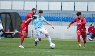 Avropaya getmək istəyənlərin "1"i – Mərdəkandan