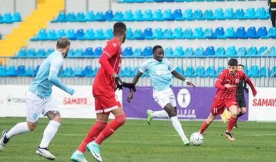 Avropaya getmək istəyənlərin "1"i – Mərdəkandan