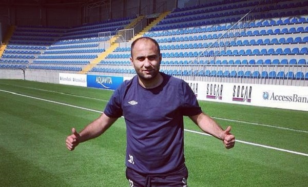 "Qarabağ"dan istefa verdi, Premyer Liqa klubuna köməkçi təyin olundu