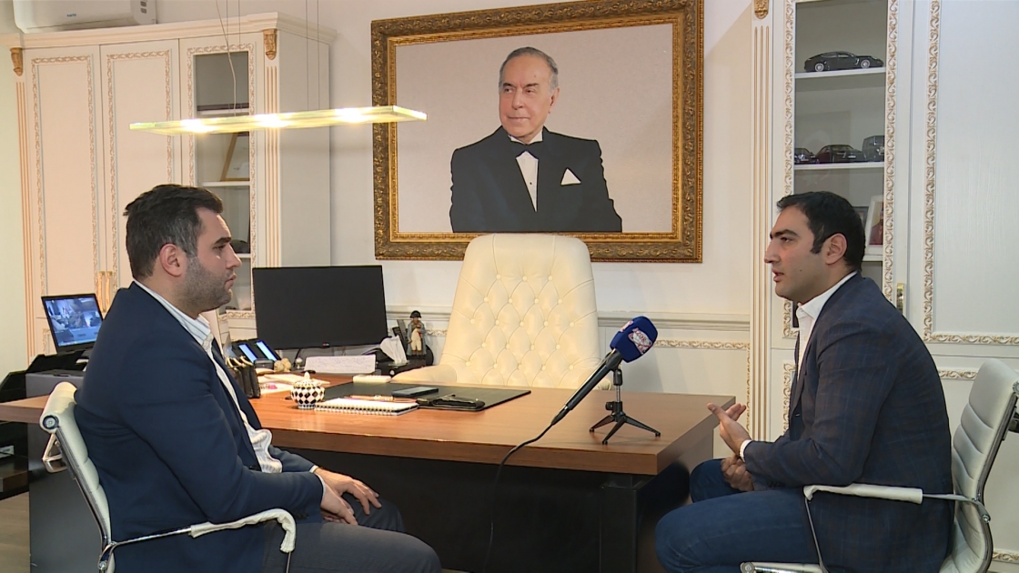 Azərbaycanlı yeni təsis edilən federasiyanın prezidenti seçildi