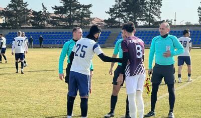 Böyük futbol 26 il sonra bu qəsəbəyə qayıtdı -
