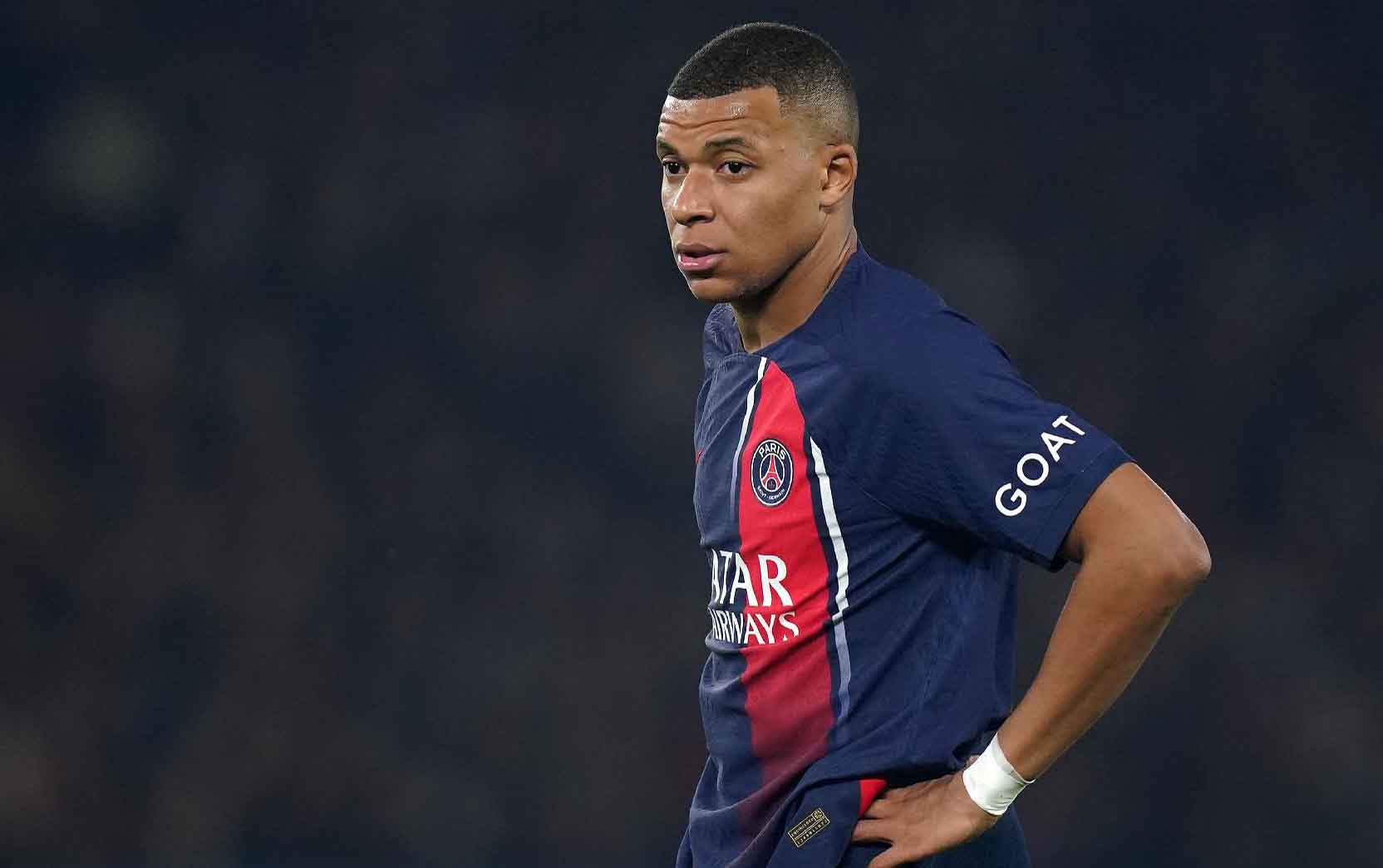 Mbappe “Real”a gedir?