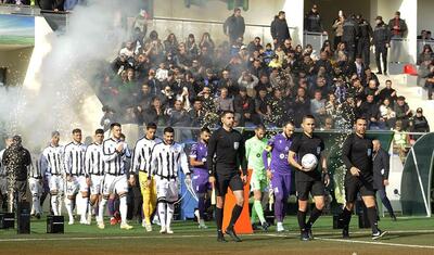 "Neftçi"ni 10 ildən sonra… Yeni və gözəl məkandan