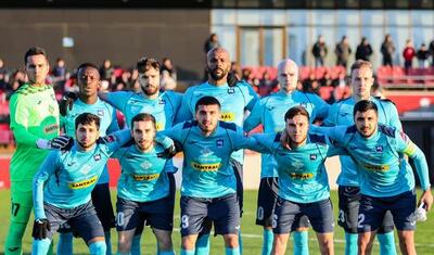 Az qollu, bol qalmaqallı "Qəbələ" - "Zirə" oyununda olanlar -