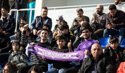 "Neftçi"ni 10 ildən sonra… Yeni və gözəl məkandan