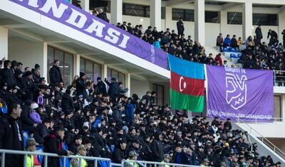 "Neftçi"ni 10 ildən sonra… Yeni və gözəl məkandan