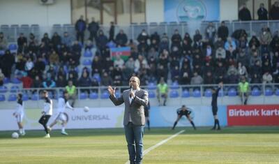 "Neftçi"ni 10 ildən sonra… Yeni və gözəl məkandan