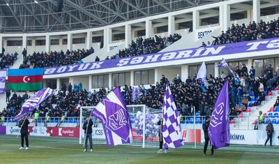 "Neftçi"ni 10 ildən sonra… Yeni və gözəl məkandan