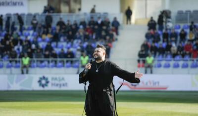 "Neftçi"ni 10 ildən sonra… Yeni və gözəl məkandan