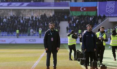 "Neftçi"ni 10 ildən sonra… Yeni və gözəl məkandan