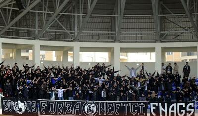 "Neftçi"ni 10 ildən sonra… Yeni və gözəl məkandan