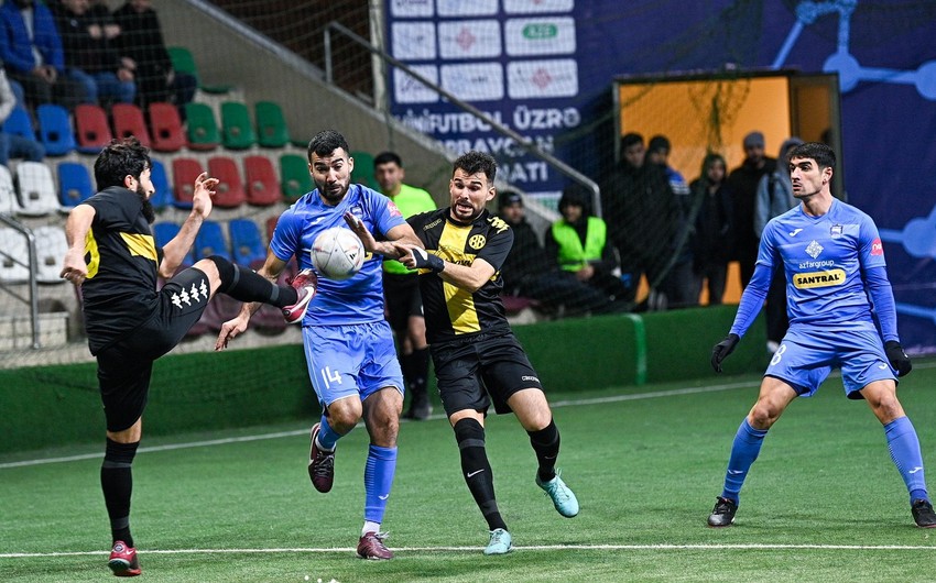 “Zirə” son çempionu 4:1 yerə “parçaladı”
