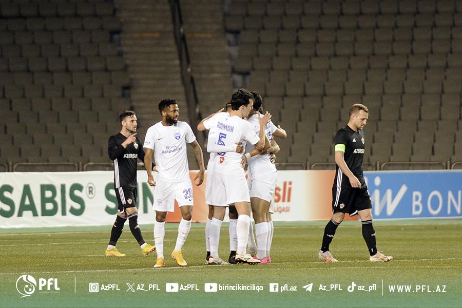 Azərbaycan Kuboku: "Zirə" və "Qarabağ" yarımfinalda