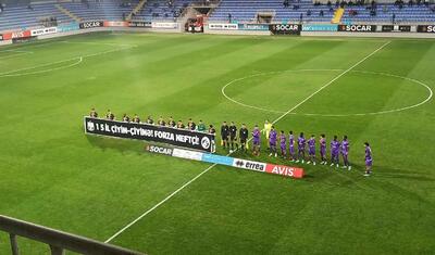 "Neftçi"nin azarkeşlərinə elə bu yaraşardı -