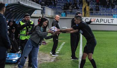“Neftçi” ölkə futbolu adına 500 manatlıq ilk gerçəkləşdirdi -