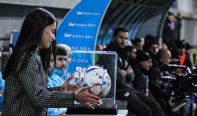 “Neftçi” ölkə futbolu adına 500 manatlıq ilk gerçəkləşdirdi -