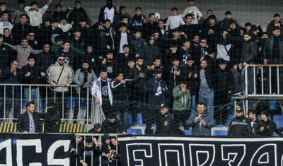 "Neftçi"nin azarkeşlərinə elə bu yaraşardı -