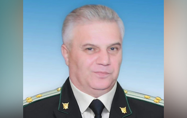 Yığmamızın üzvünün prokuror atası vəfat etdi - FOTO