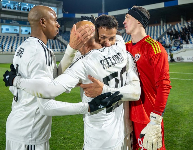 "Qarabağ" 2 illik müqavilə və daha çox pul TƏKLİF ETDİ