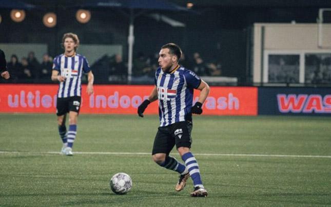 Ozan Canlı "Eyndhoven" məğlubiyyətdən qaçdı
