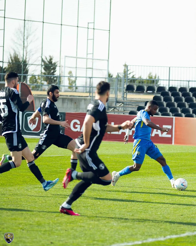 “Kəpəz”i Qəbələdə darmadağın etdilər