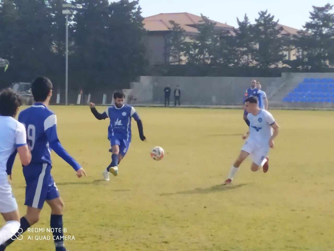 Türkmənistan klubu Buzovnaya dəvət olundu