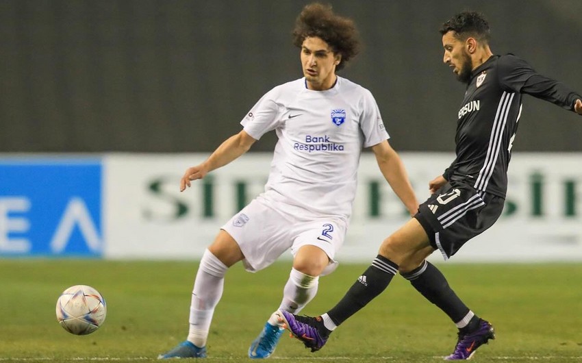 “Qarabağ”a vurulan gözəl qol hələ uzun müddət danışılacaq - VİDEO+FOTOREPORTAJ