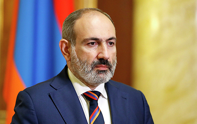 “Azərbaycanla sülh müqaviləsinin prinsipləri razılaşdırılıb”