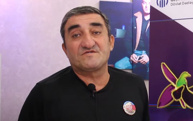 Daha bir şəhid atası vəfat etdi - VİDEO+FOTOLAR