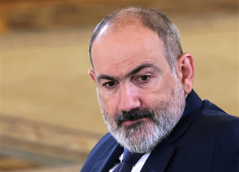 Paşinyana cavab: "Yalan danışıb, böhtan atıb"