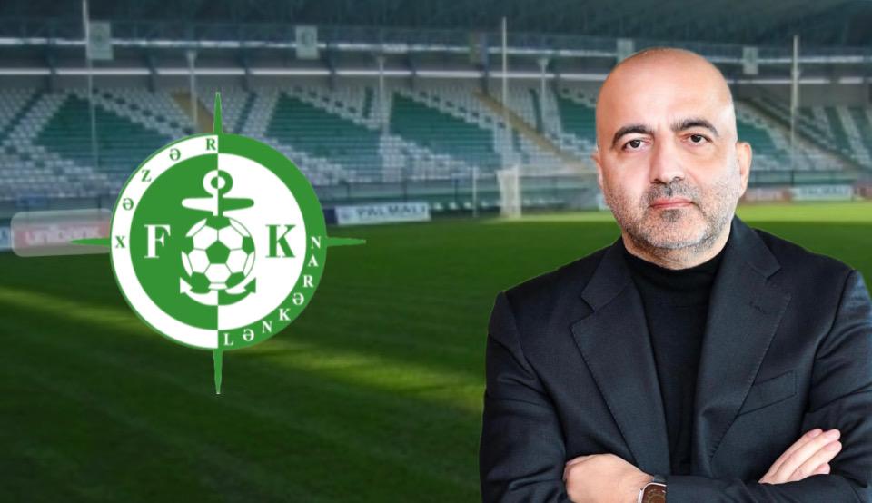 Mübariz Mənsimovun “Xəzər Lənkəran”ı nə vaxt bərpa edəcəyi dəqiqləşdi – SON DƏQİQƏ