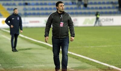 "Neftçi"ni "soyuq duş"a "qonaq" edən əl -