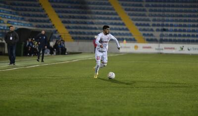 "Neftçi"ni "soyuq duş"a "qonaq" edən əl -