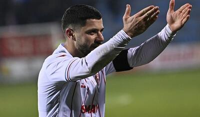 "Neftçi"ni "soyuq duş"a "qonaq" edən əl -