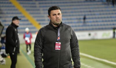 "Neftçi"ni "soyuq duş"a "qonaq" edən əl -