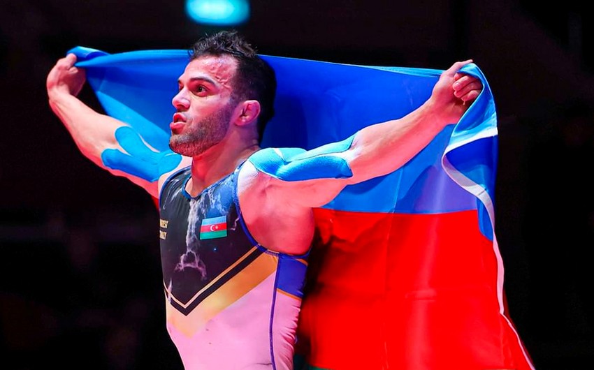 Murad Avropa çempionu oldu, Azərbaycan bir dəst medal qazandı